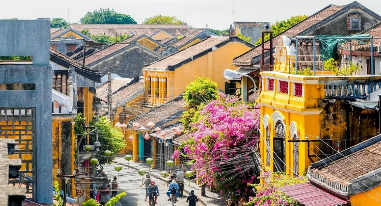 Old Town of Hoi An